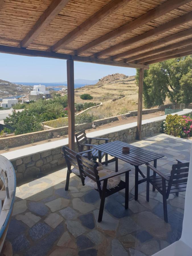Appartement Paoulas