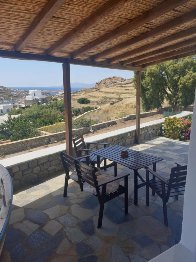 Appartement Paoulas